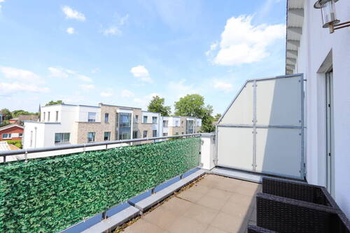 Dachterrasse - 