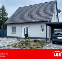 Charmantes Wohnen Baujahr 2023 - 395.000,00 EUR Kaufpreis, ca.  116,00 m² Wohnfläche in Muldestausee (PLZ: 06774) Rösa