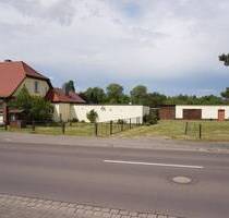 * Doppelhaushälfte, Nebengebäude u. Bauland * - großzügiges Objekt in Königsborn - Biederitz Heyrothsberge