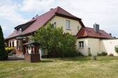 großzügiges Objekt am Ortsrand - 5 Zimmer Mehrfamilienhaus, Wohnhaus zum Kaufen in Biederitz