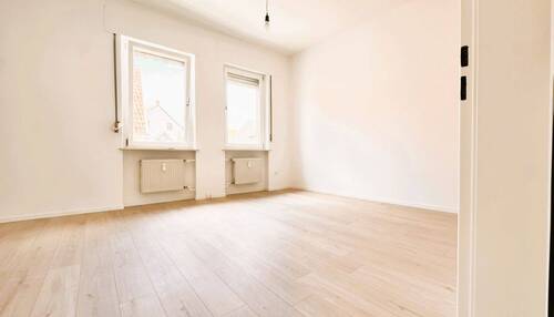Schlafzimmer - 2 Zimmer Etagenwohnung zum Kaufen in Nieder-Hilbersheim