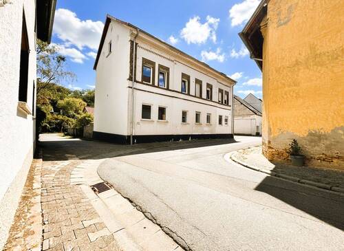 Seitenansicht - 
