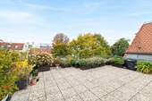 Dachterrasse - 