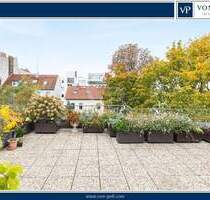 Lichtdurchflutetes Wohngefühl mit Südloggia und 90 m² Dachterrasse - Berlin Mariendorf