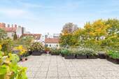 Dachterrasse - 3 Zimmer Etagenwohnung zum Kaufen in Berlin