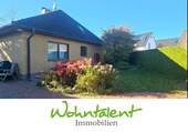 Haus zu vermieten Ahrensburg Reesenbüttel.jpg - Schulnah und ruhig in 2. Reihe: Vollkeller, Garten und 4 Zimmern