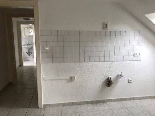 Küche - 2 Zimmer Etagenwohnung in Beverungen