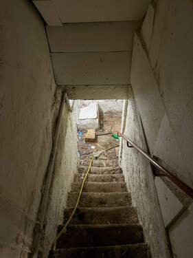 Kellertreppe - 