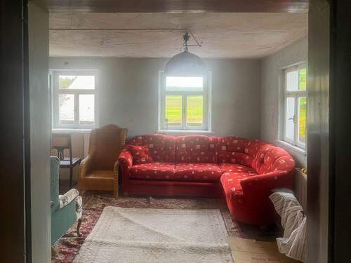 Wohnzimmer - Ihr Traum vom eigenen Landhaus - 349.000,00 EUR Kaufpreis, ca.  210,00 m² Wohnfläche