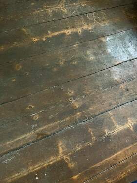 Dielenboden - Bauernhaus, Landhaus mit 210,00 m² in Dentlein am Forst zum Kaufen