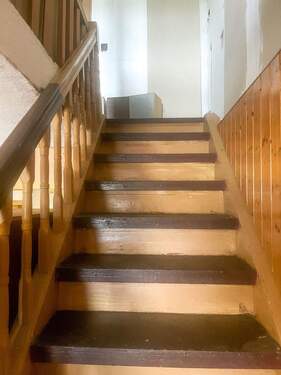Treppenaufgang - 