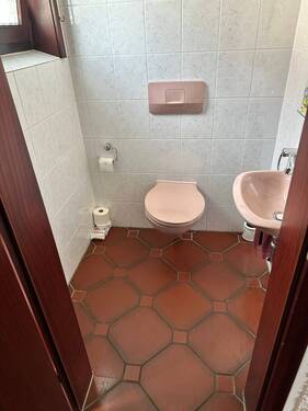 Gäste-WC - 
