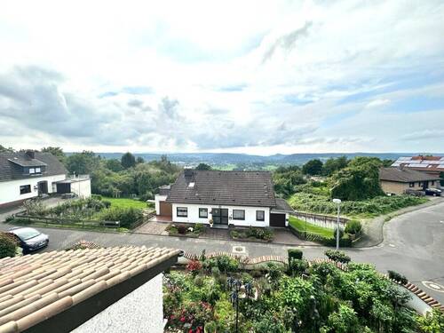 Traumhafter Ausblick auf die Rheinebene - 