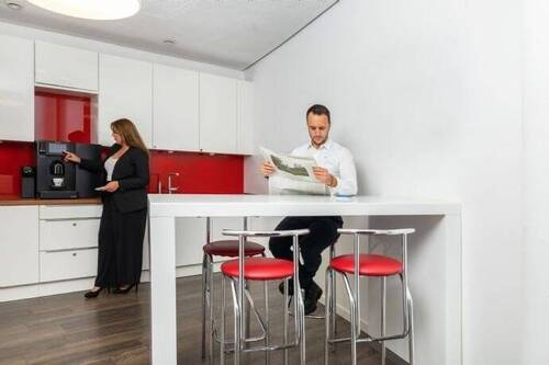 Bild 1 - Büro mit 10,00 m&sup2; in Düsseldorf zur Miete