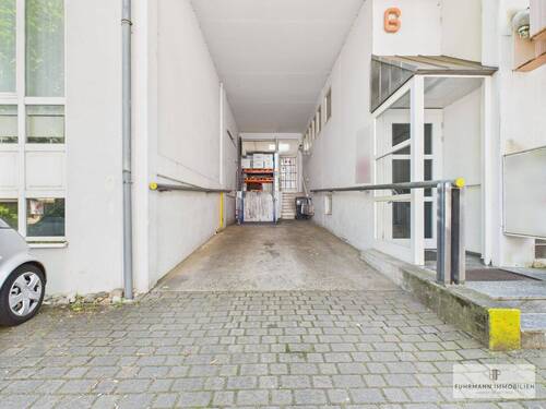 LKW - Andienung - 9 Zimmer Büro in Saarbrücken / Malstatt-Burbach