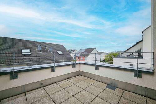 Dachterrasse DG - 