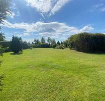 Sonniges Freizeitgrundstück in ruhiger Lage von Brandis