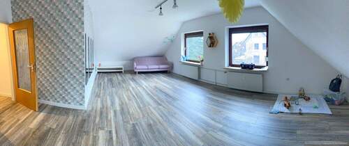 Wohn- und Essbereich - 3 Zimmer Etagenwohnung zur Miete in Gifhorn