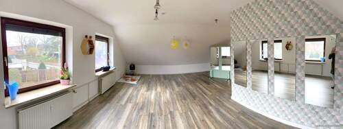 Wohn- und Essbereich - 3 Zimmer Etagenwohnung in Gifhorn