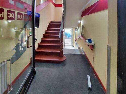 Hinterhaus Eingangsbereich - 