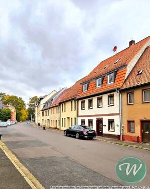 Anliegerstraße - 4 Zimmer Mehrfamilienhaus, Wohnhaus in Döbeln