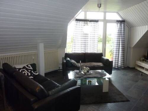 Der Wohnbereich - 2 Zimmer Etagenwohnung zur Miete in Bad Rappenau