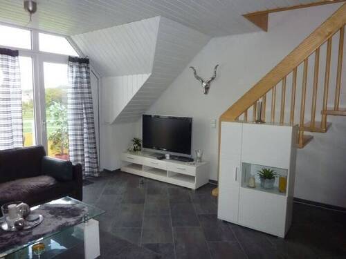 Der Wohnbereich - 2 Zimmer Etagenwohnung in Bad Rappenau