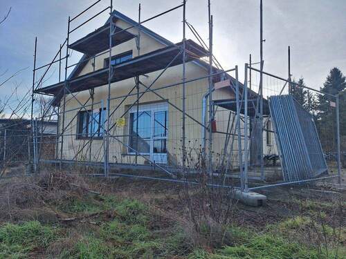 Herzlich Willkommen! - Vielseitige Immobilie mit Entwicklungspotenzial am Schwielochsee!