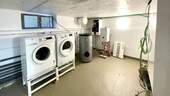 Wasch- und Heizungsraum - 