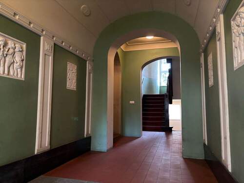 Hauseingangsbereich - 