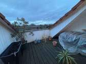 Dachterrasse - 2 Zimmer Etagenwohnung in Leipzig