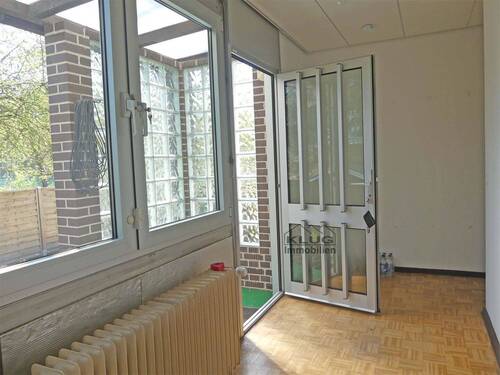 Hauseingangsbereich - 