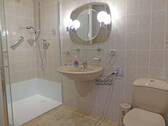 Duschbad WC - 