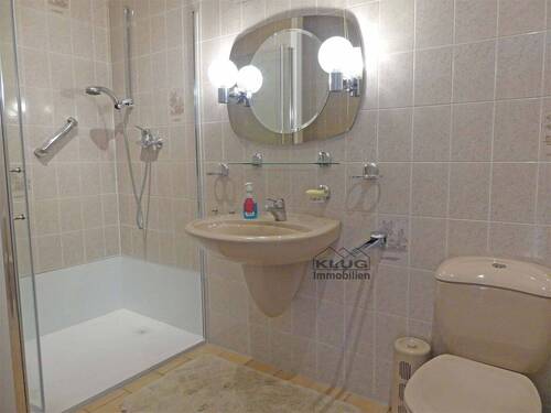 Duschbad WC - 
