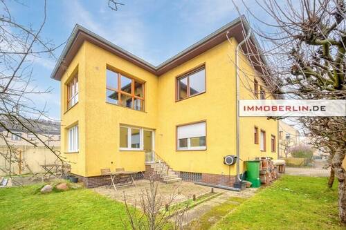 1 - 8 Zimmer Einfamilienhaus zum Kaufen in Berlin