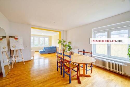 3 - 8 Zimmer Einfamilienhaus in Berlin