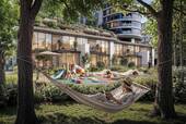 05 - TownHouse park view 04 - 
