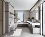 VP04-4Br Type A_Master Bathroom - 