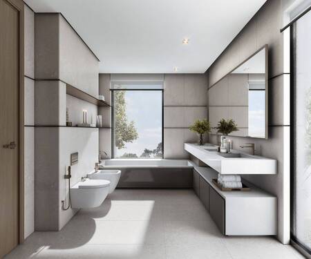 VP04-4Br Type A_Master Bathroom - 
