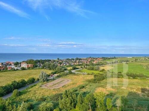 Aussicht - Verkauf eines Gastronomie Objekt Interesant für die Sommerzeit Direkt Am Kalifornien Strand in Schönberg