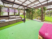 überdachte Terrasse - 