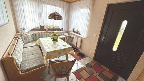 Diele Haupthaus - 
