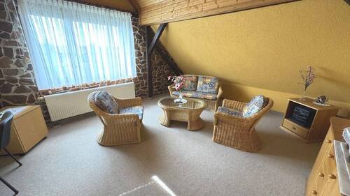 Raum im Dachgeschoss - 
