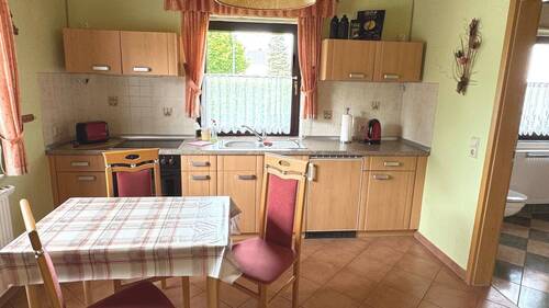 Küche Bungalow - 