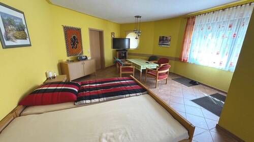 Wohnzimmer Nebenhaus - 