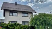 Vorderansicht Haupthaus - 7 Zimmer Einfamilienhaus in Leipzig