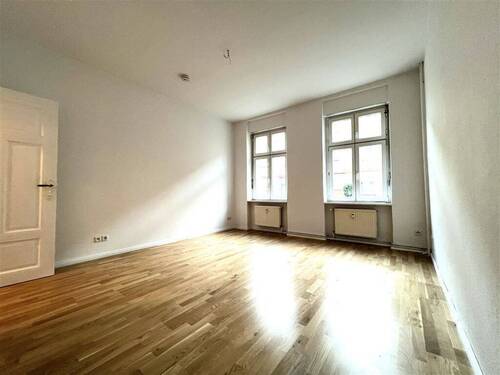 Wohnen - 1 Zimmer Etagenwohnung zur Miete in Brandenburg