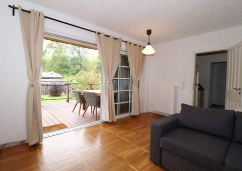 Wohnen Glasschiebetür - Mehrfamilienhaus, Wohnhaus mit 37,60 m² in Brandis zum Kaufen