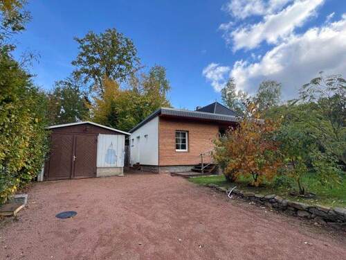 Garage Zufahrt - 