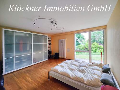 Zimmer Gartengeschoss - 